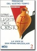 02 La sete del Cristo