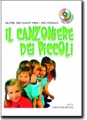 Il canzoniere dei piccoli + CD
