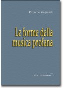 Le forme della musica profana