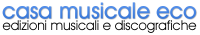 Casa Musicale Eco