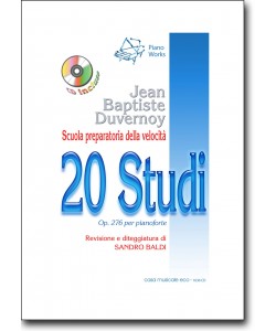 20 Studi + CD
