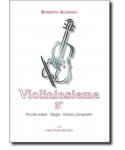Violininsieme vol 3