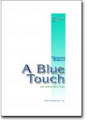 A blue touch