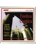 Festiva Cantica CD