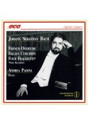 French Ouverture, Italian Concerto CD