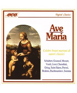 Ave Maria - Celebri brani mariani CD