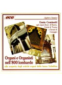 Organi e Organisti dell'800 lombardo CD