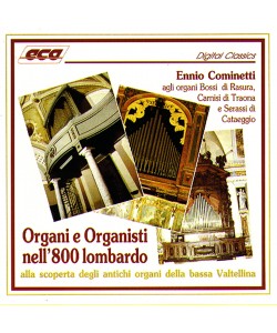 Organi e Organisti dell'800 lombardo 