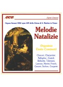 Melodie natalizie CD