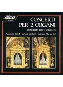 Concerti per 2 organi CD