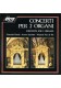 Concerti per 2 organi CD