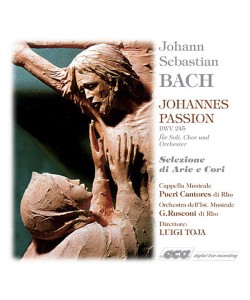 Johannes Passion CD