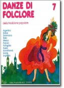 Danze di folclore 7 + CD