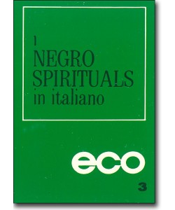 I negro spirituals in italiano 3