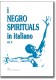I negro spirituals in italiano 4