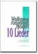 10 Lieder