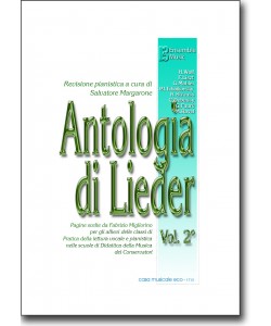 Antologia di Lieder vol 2