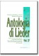 Antologia di Lieder vol 2
