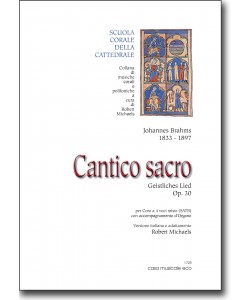 Cantico sacro