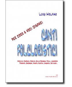 Canti folcloristici