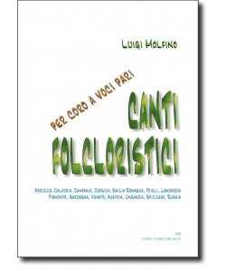 Canti folcloristici