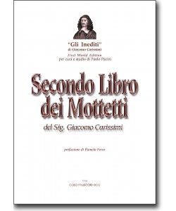 Secondo libro dei Mottetti