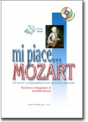 Mi piace...Mozart + CD