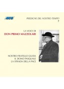 La voce di Don Primo Mazzolari CD