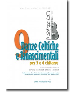 9 danze celtiche e rinascimentali