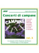 Concerti di Campane vol 3 CD