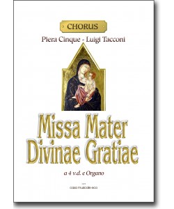 Missa Mater Divinae Gratiae