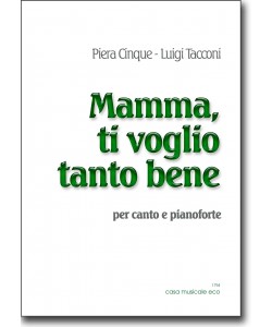 Mamma, ti voglio tanto bene