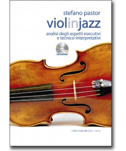 Violinjazz + CD
