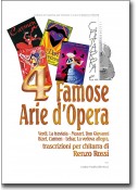 4 Famose Arie d'Opera