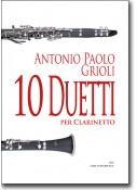 10 Duetti per Clarinetto