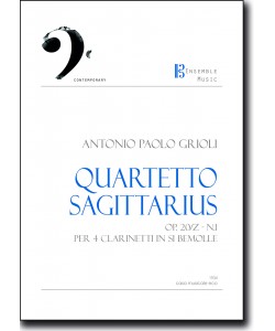 Quartetto Sagittarius op. 20/Z - n. 1