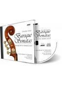 Double-Bass Baroque Sonatas