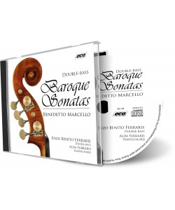 Double-Bass Baroque Sonatas