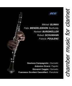 Chamber Music for Clarinet