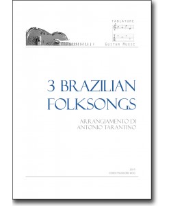 3 Brazilian folksongs