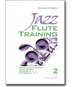 Jazz flute training 2