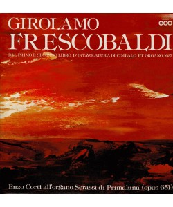 AUDIO: Girolamo Frescobaldi