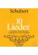 Schubert, 10 Lieder