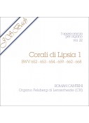 AUDIO: J.S. Bach - Opera Omnia per Organo, vol. 2
