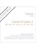AUDIO: J.S. Bach - Opera Omnia per Organo, vol. 24