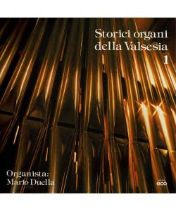 Storici organi della Valsesia, vol. 1